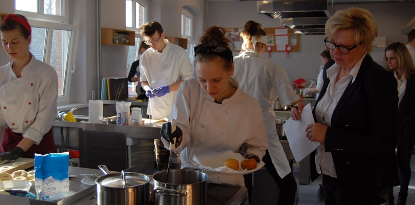 Dzień Zawodowca w więcborskim CKZiU