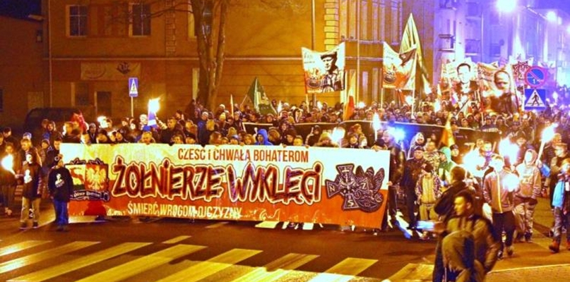 V Marsz Pamięci Żołnierzy Wyklętych