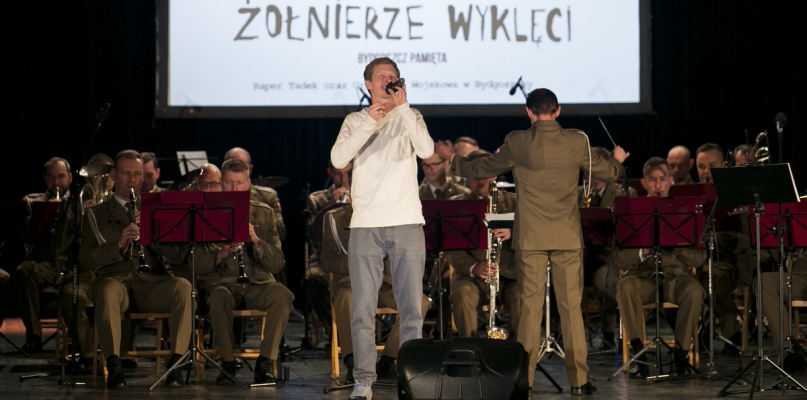 Żołnierze Wyklęci - Bydgoszcz pamięta - fot. UW Bydgoszcz /Twitter