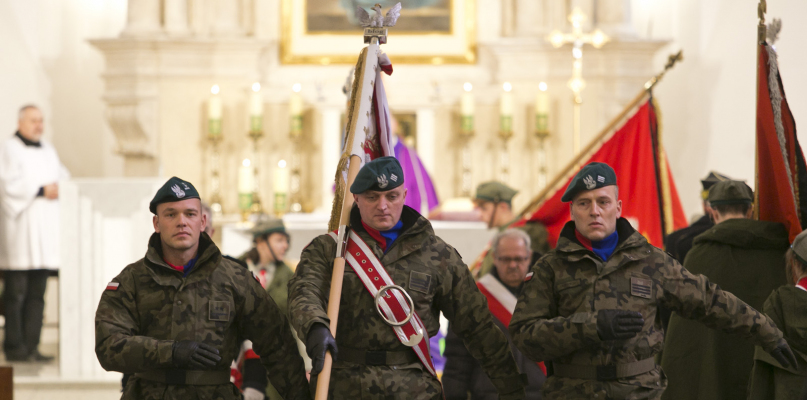 Pamięci Żołnierzy Niezłomnych - obchodu w Kujawsko-Pomorskiem - fot. Urząd Wojewódzki w Bydgoszczy