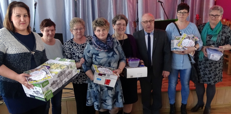 III Kiermasz Wielkanocny w Kamieniu Krajeńskim - fot. MGOK Kamień Krajeński