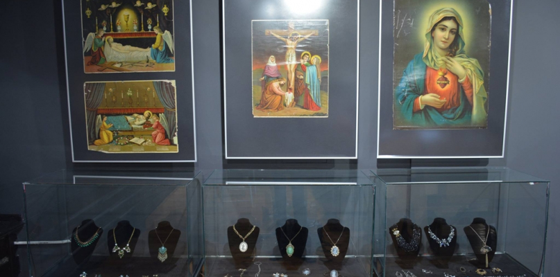 Kolekcjonerzy w Muzeum Ziemi Krajeńskiej