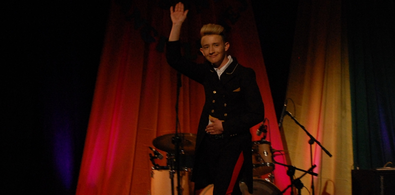 Konkurs piosenki angielskiej w Więcborku - fot. Paweł Szydeł