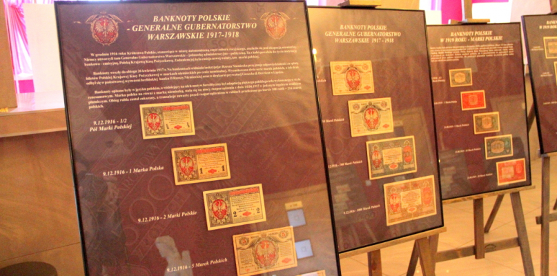 Sępólno: CENNA lekcja historii - fot. Jacek Wojtania