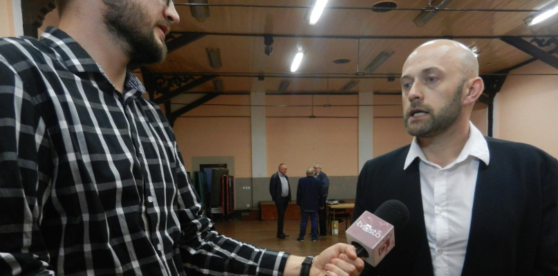 Czy w Nowej Wsi Ujskiej może działać ferma trzody chlewnej? - Relacja ze spotkania - fot. EFFATA