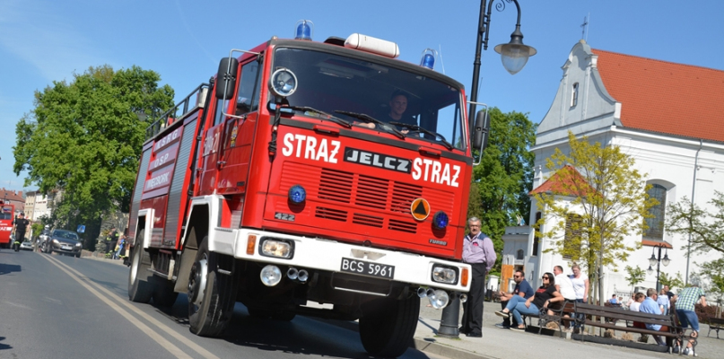 Druhowie z gminy Więcbork obchodzili swoje święto - fot. Marcin Misiak