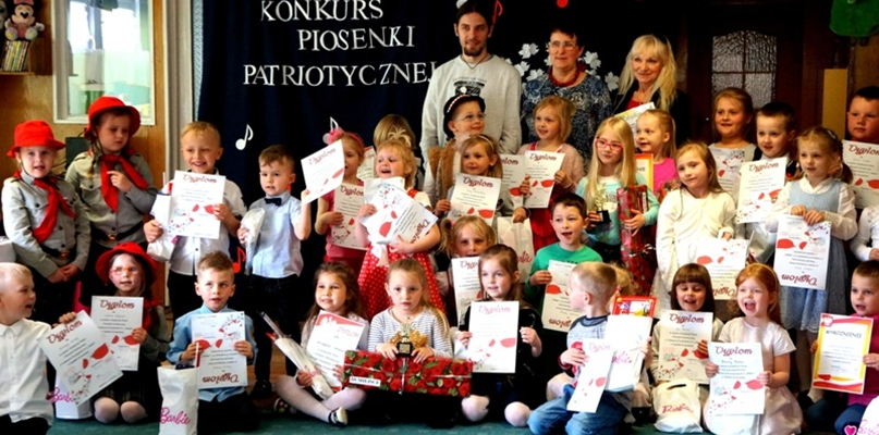 W "Bajce" znów patriotycznie