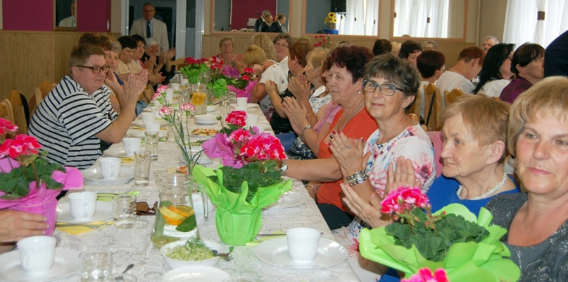 Powiatowy Dzień Matki - fot. Ewa Szydeł
