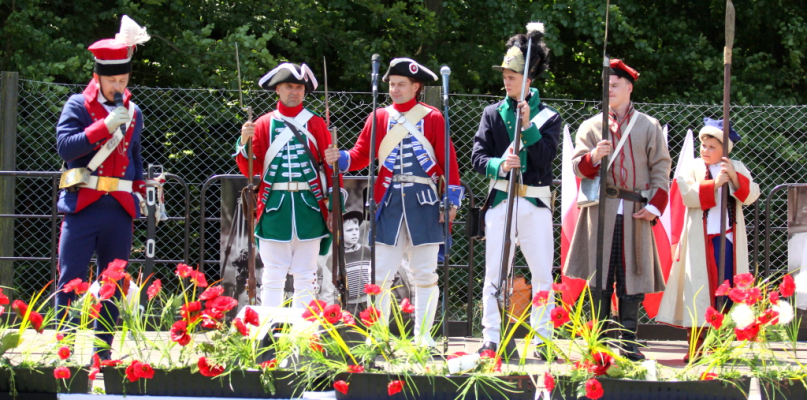 Sępólno: Święto wszystkich dzieci - fot. Jacek Wojtania