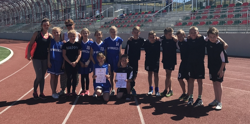 Igrzyska Dzieci w Trójboju Lekkoatletycznym