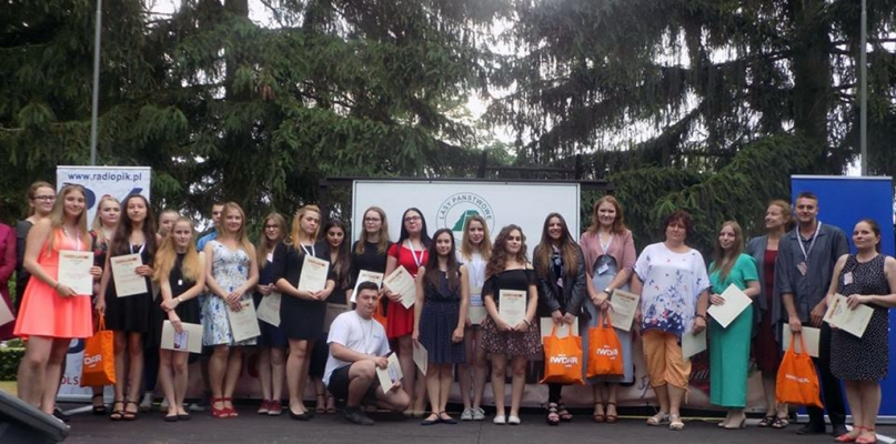 Anna Kamińska zwyciężczynią II Regionalnego Konkursu Wokalnego