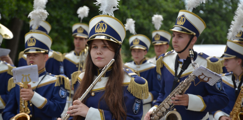 I Regionalny Festiwal Orkiestr Dętych (FOTO)