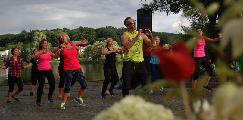 Powitanie lata w Więcborku