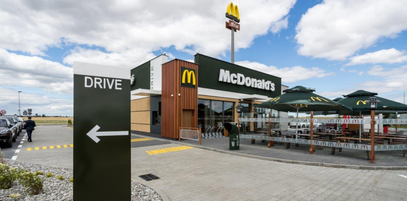 fot. Biuro prasowe McDonald?s Polska