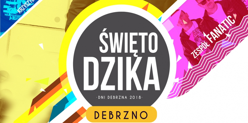 Dni Debrzna ? Święto Dzika