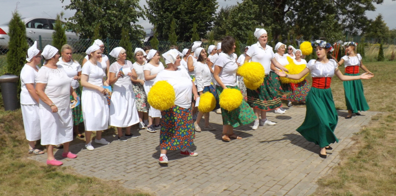 Igrzyska Kobiet Wiejskich - Piaseczno 2018 - fot. CKiS