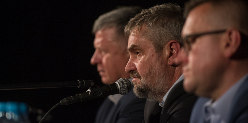 Jan K. Ardanowski: Musimy szukać sposobu na żywność inną, lepszą - fot. Łukasz Religa