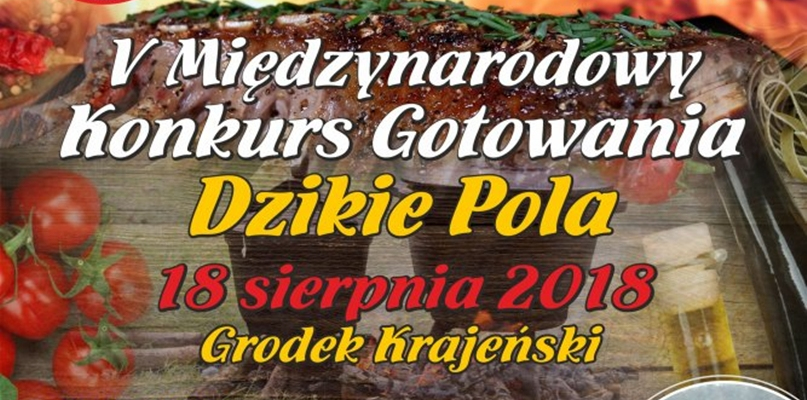 Zaproszenie na Dzikie Pola 2018