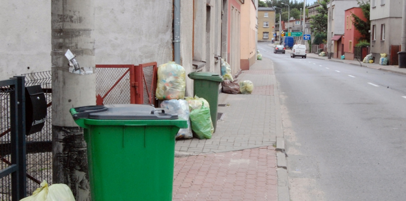 Piękne miasteczko Więcbork