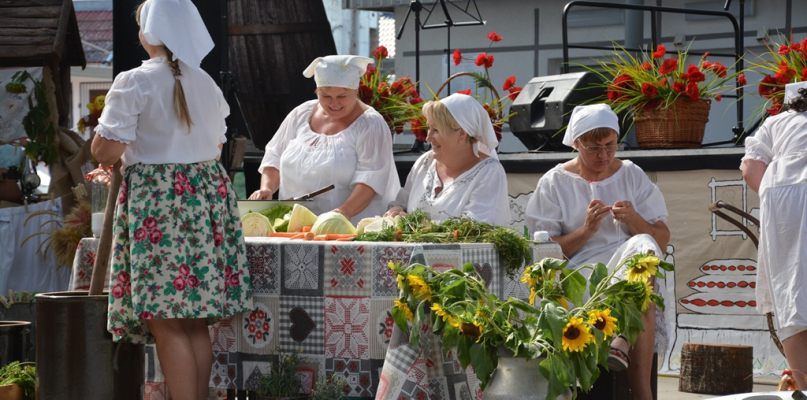 XIV Jarmark św. Wawrzyńca - fot. Marcin Misiak