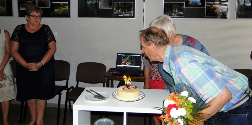 Uroki Więcborka Cyryla Tomaszewskiego - wystawa - fot. MGBP w Więcborku