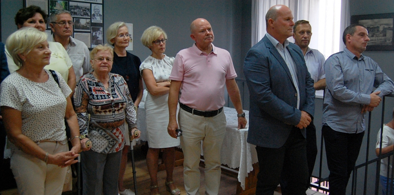 Ojcowie Niepodległości - wernisaż wystawy - fot. Ewa Szydeł