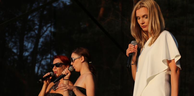 Radość najpiękniejszych lat - koncert Emilii Pawłowskiej - fot. Magdalena Szydeł