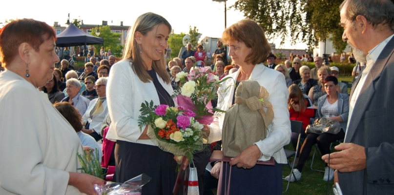 70-lecie Miejsko-Gminnej Biblioteki Publicznej w Więcborku - fot. Ewa Szydeł