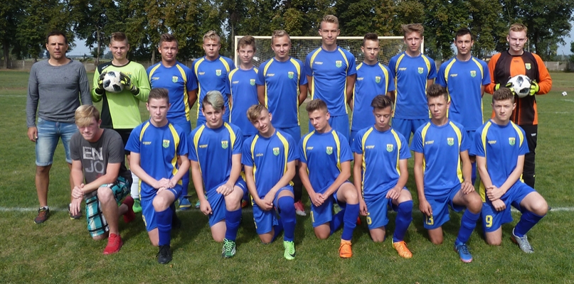 Drużyny LUKS "Feniks" Mrocza ze zmiennym szczęściem w nowym sezonie