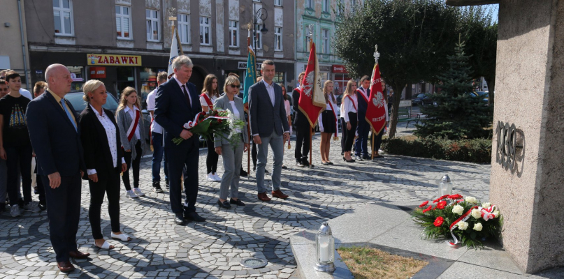 Nakło: 17 września upamiętniony - fot. Tomasz Rogacki /Gmina Nakło nad Notecią