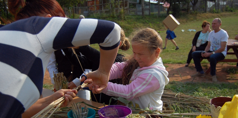 Eko-festyn rodzinny w Jastrzębcu