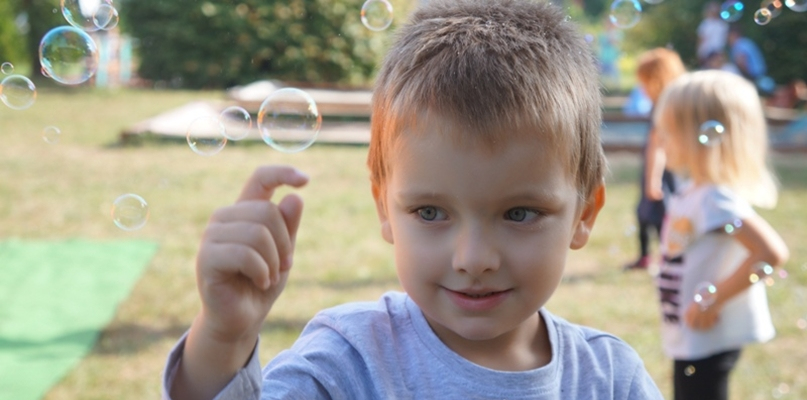 Ogólnopolski Dzień Przedszkolaka w ?Bajce?