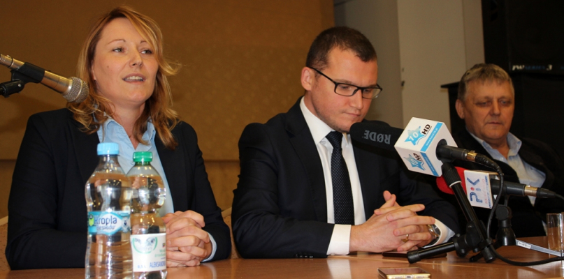 PiS przywróci posterunek Policji w Sośnie? - fot. Paweł Szydeł