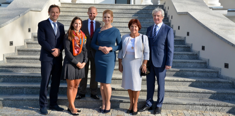 Pałac Komierowo lśni nowym blaskiem [foto]