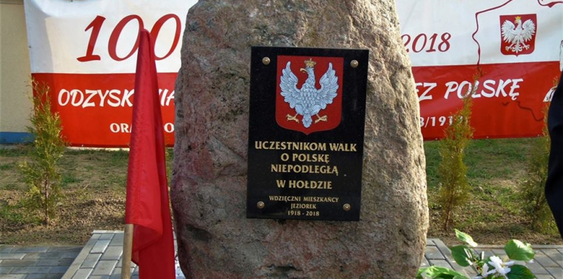 Jeziorki - mała wieś, wielkie świętowanie 100-lecia Odzyskania Niepodległości...