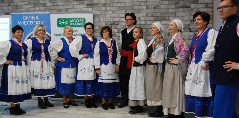 Sympozjum Krajeńskie w więcborskim CAS-ie - fot. Ewa Szydeł