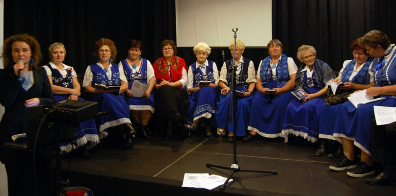 Haft Krajeński ? tradycja ludowa i tradycja wytworzona - fot. Ewa Szydeł