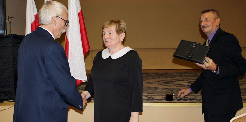 Pierwsza sesja Rady Gminy Sośno VIII kadencji - fot. Paweł Szydeł