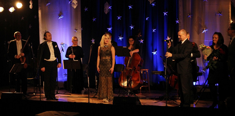 La belle amour - Koncert Noworoczny w Więcborku - fot. Paweł Szydeł