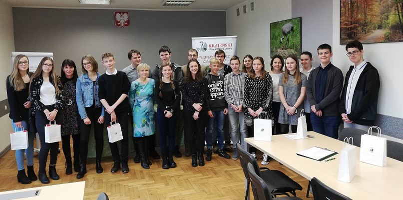 III etap konkursu "Poznajemy Parki Krajobrazowe Polski" rozstrzygnięty - fot. KPK