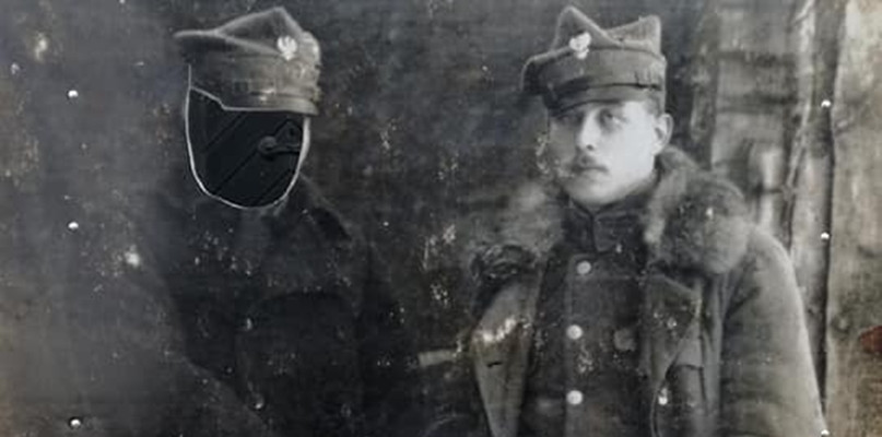 Powstańcza fotografia - fot. Muzeum Ziemi Krajeńskiej