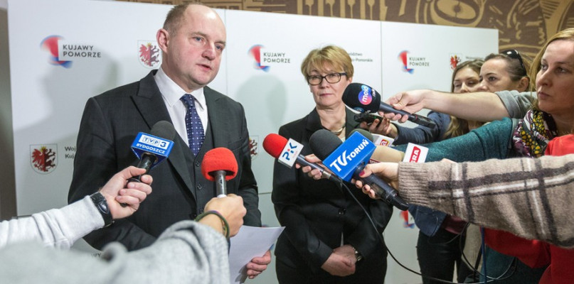 Konsultacje społeczne uchwały antysmogowej dla województwa kujawsko-pomorskiego - fot. Urząd Marszałkowski w Toruniu