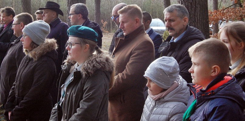 Obchody Narodowego Dnia Pamięci Żołnierzy Wyklętych w Lipowej - fot. Paweł Szydeł