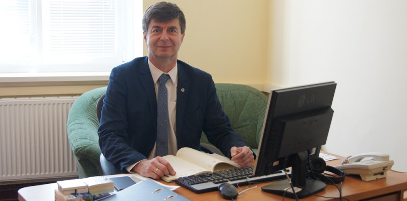 Jerzy Kowalik nowym doradcą wojewody kujawsko-pomorskiego - fot. KPUW