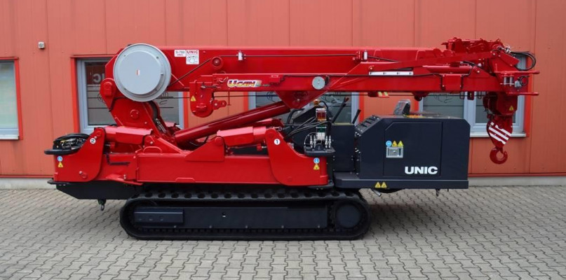 Mini dźwigi - Wady i Zalety