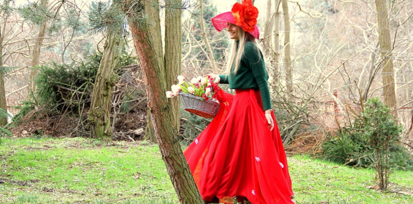 Plastyczne Powitanie Wiosny - fot. Olga Lewalska