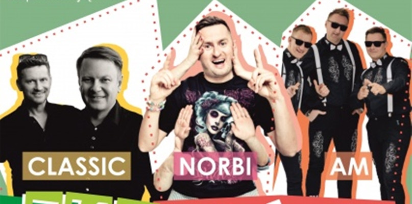 Majówka w Nakle nad Notecią