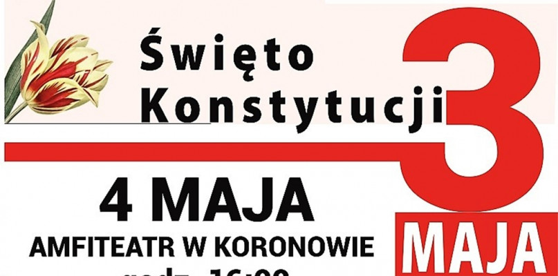 Koronowo: Majówkowe propozycje
