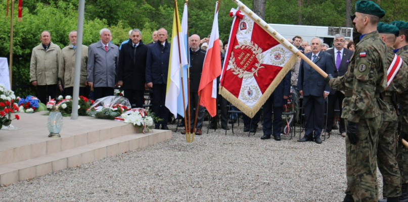 Uroczystości w Potulicach - fot. Tomasz Rogacki