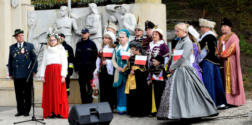 W imię Boga w Trójcy Świętej Jedynego - fot. Andrzej Ossowski